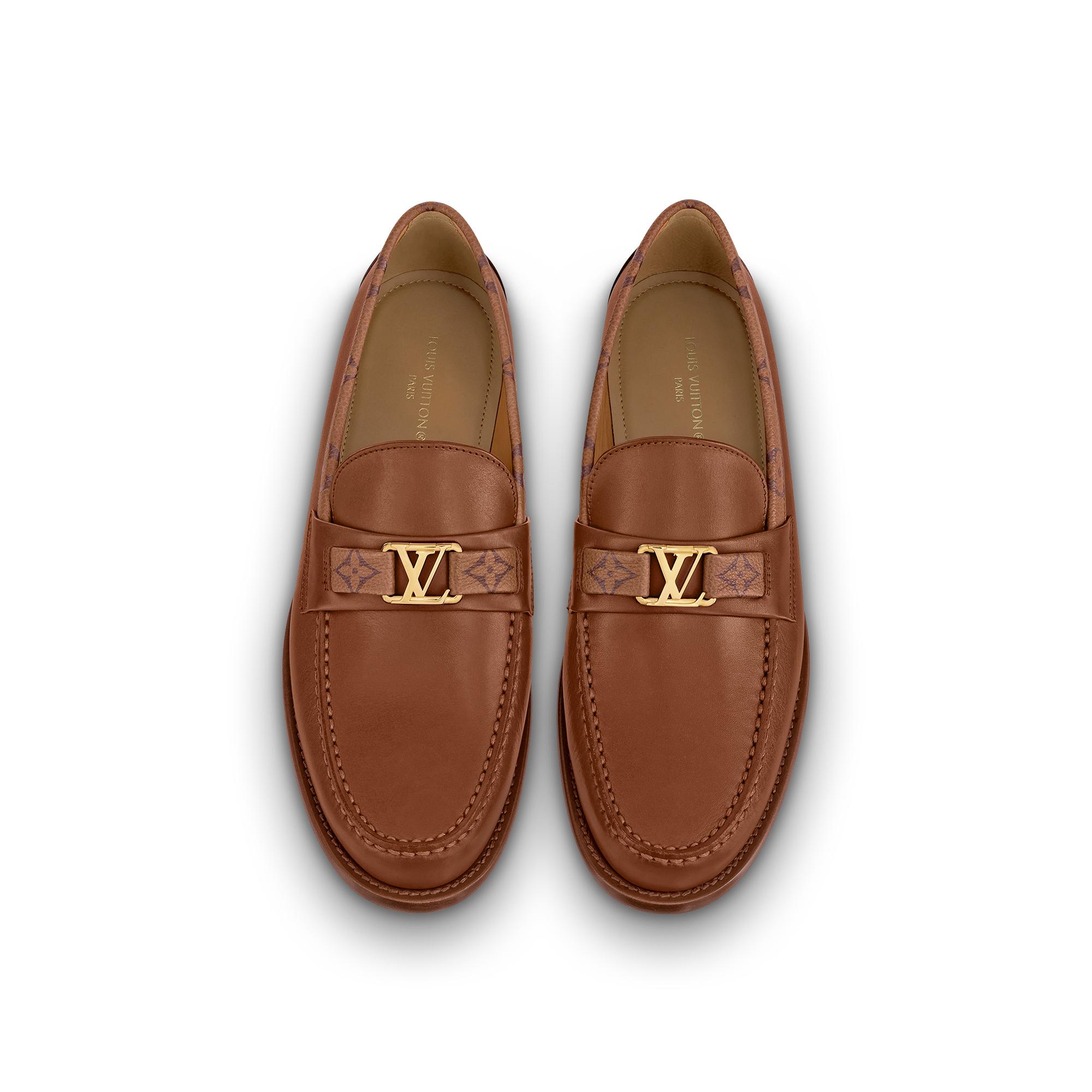 Major Loafer Shoes LOUIS VUITTON